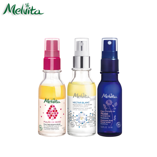 Melvita蜜葳特
 口碑雙效露人氣搶購組