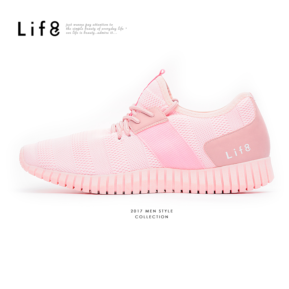 【Life8】
3D彈簧運動鞋
