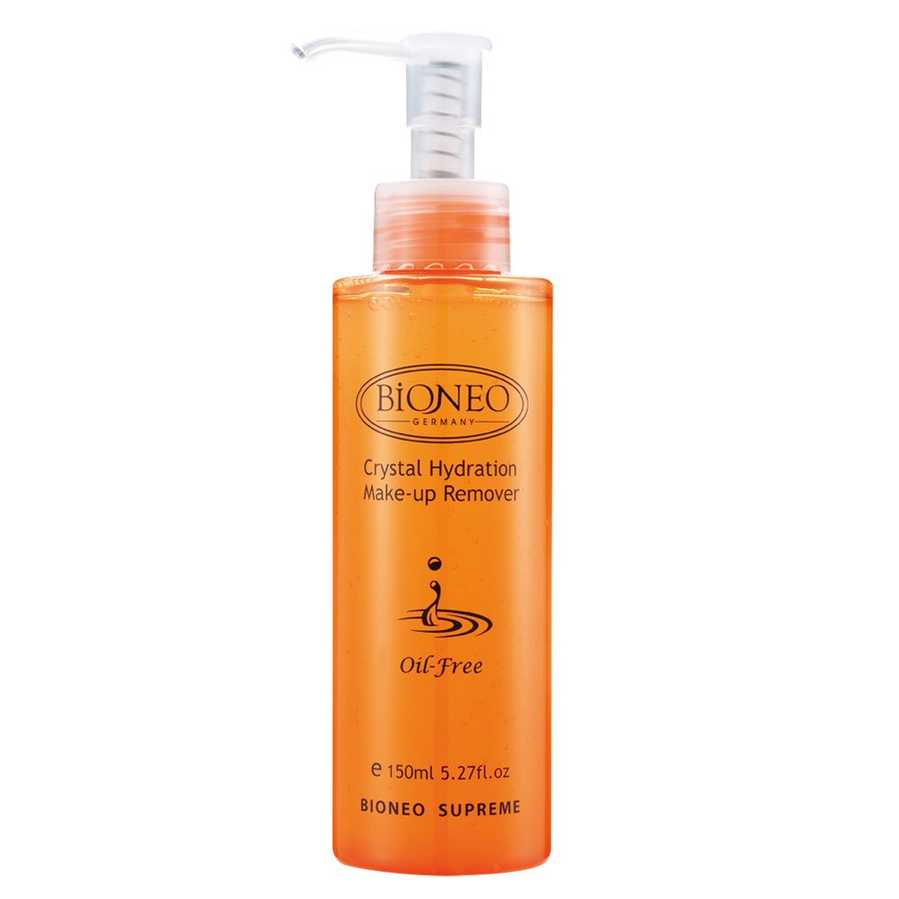BIONEO德國百妮 無油晶透卸妝凝露150ml