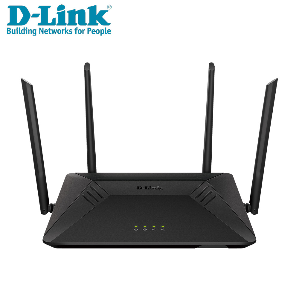 D-Link DIR-867 Wireless AC1750 MU-MIMO Gigabit 無線路由器