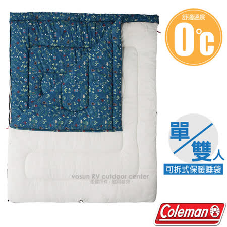 Coleman
輕量保暖冒險家睡袋
