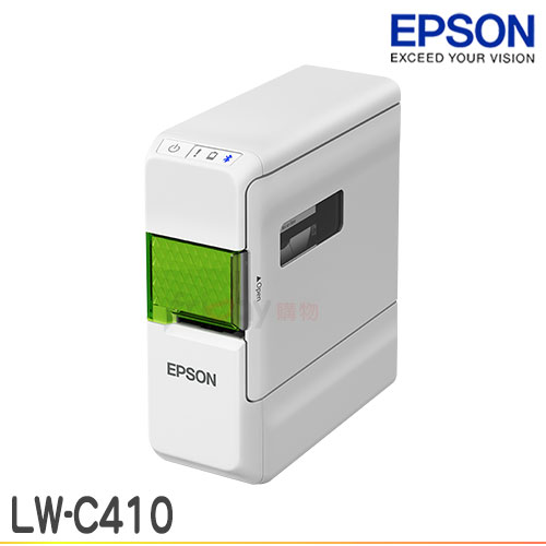 EPSON LW-C410 文創風
家用藍牙手寫標籤機