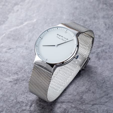 BERING 丹麥國寶<br>MAX RENE設計師聯名限量時尚錶款
