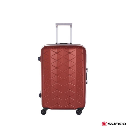 《Traveler Station》SUNCOC-FG419 極輕鎂合金框架 25吋 三色可選