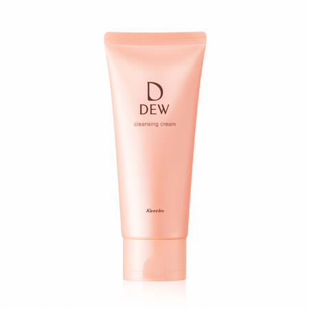 Kanebo佳麗寶DEW水潤潔膚霜 125g