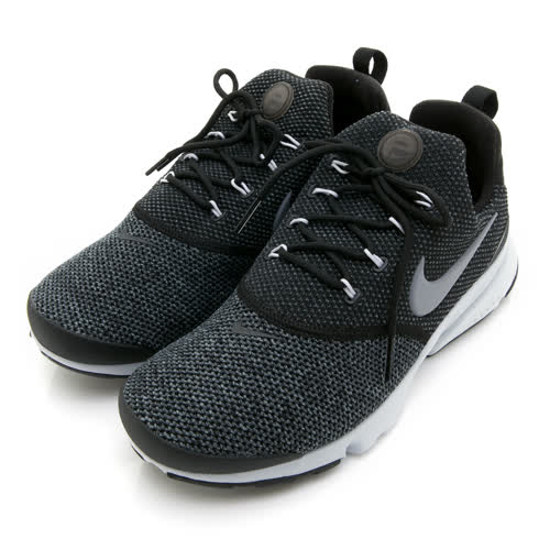 NIKE 女 經典復古鞋 WMNS NIKE PRESTO FLY SE 黑-910570006