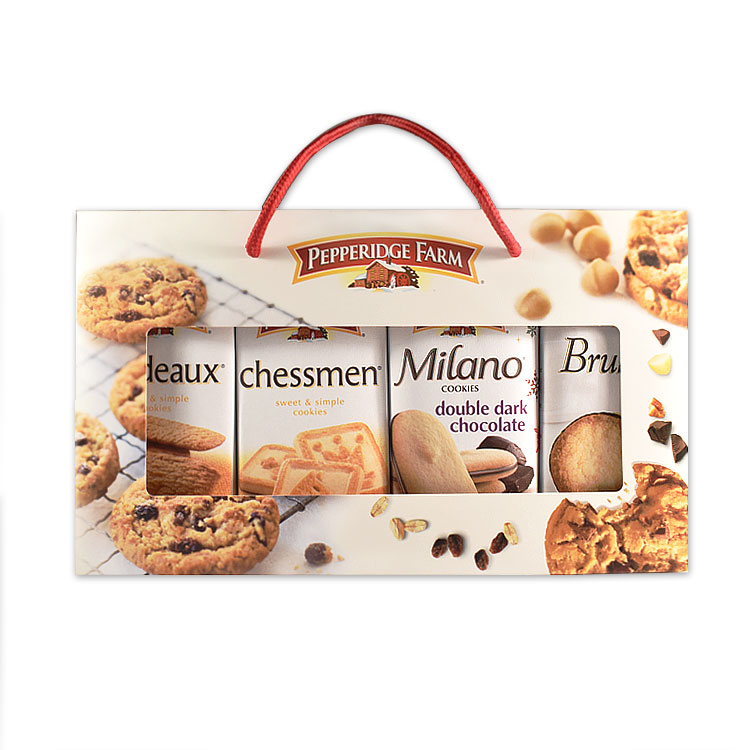 琣伯莉 迎春賀年禮盒