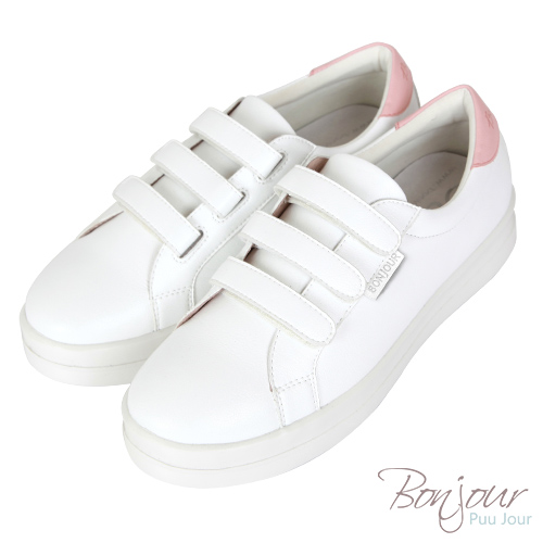 BONJOUR
魔鬼粘懶人厚底鞋