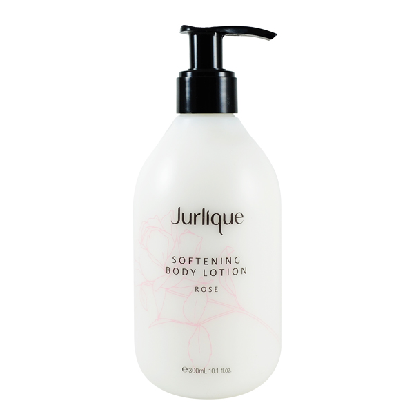 Jurlique 茱莉蔻 恬蜜玫瑰身體乳 300ml Softening Rose Body Care Lotion