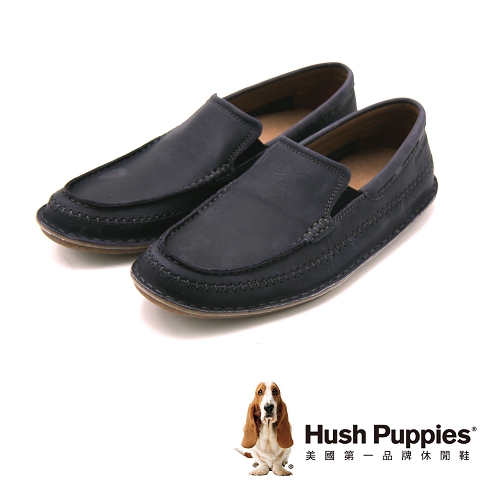 Hush Puppies
休閒直套式車縫便鞋