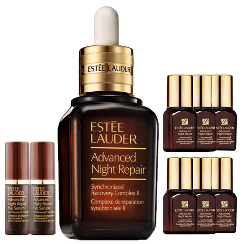 ESTEE LAUDER
特潤修護露+眼部精粹