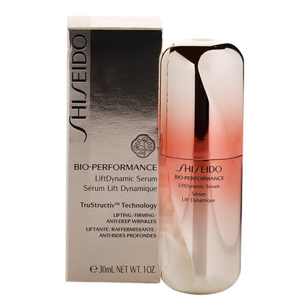 SHISEIDO 
百優全緊緻立體精萃