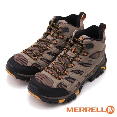 MERRELL
防水登山多功能高筒鞋