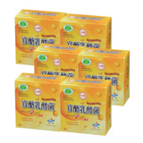 台糖 寡醣乳酸菌(30包/盒)x6盒順暢組