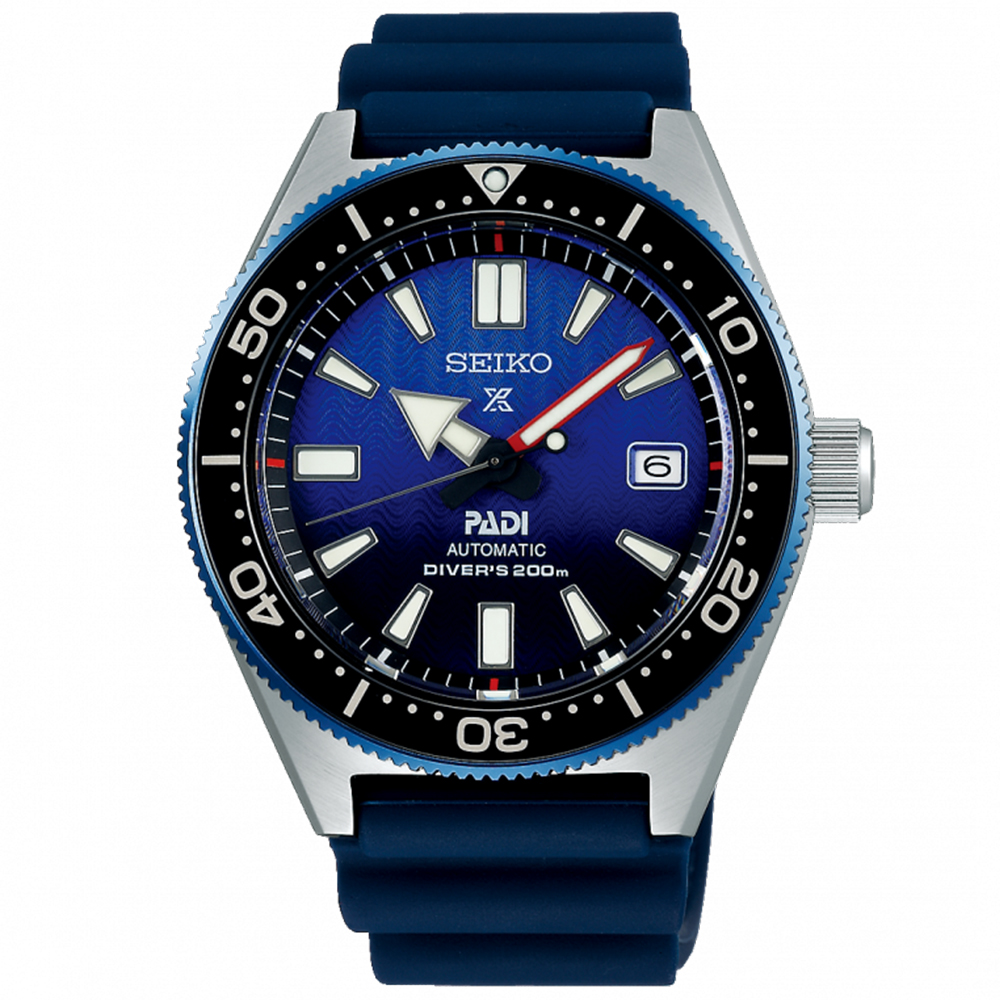 SEIKO PROSPEX
機械潛水錶