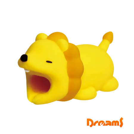 日本Dreams iPhone
咬線器 - 吃甜食獅子