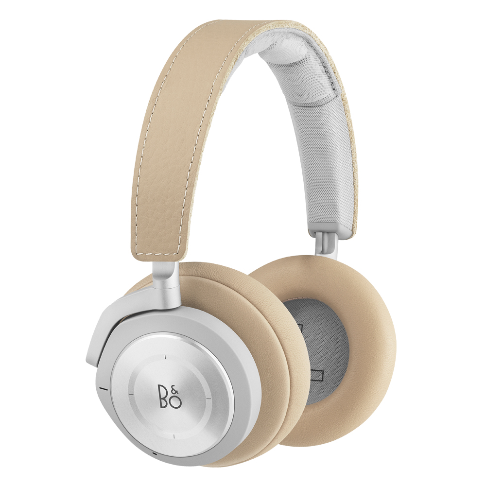 B&O PLAY H9i主動降噪藍牙音樂耳機(自然棕)
