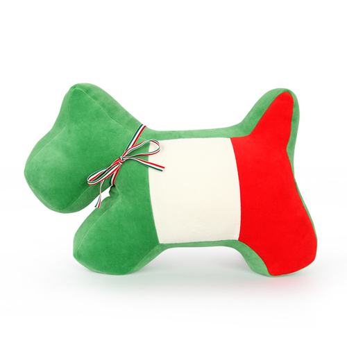 YVONNE
義大利立體狗狗抱枕