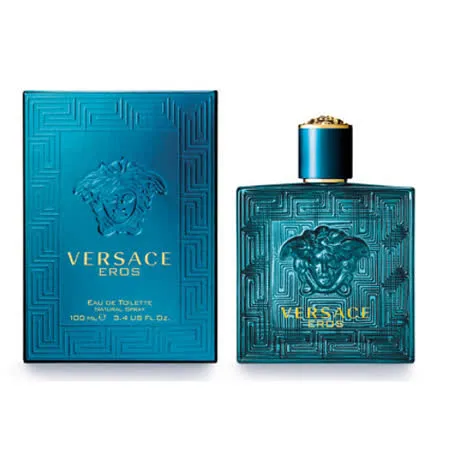 VERSACE 凡賽斯 愛神男性淡香水 100ml