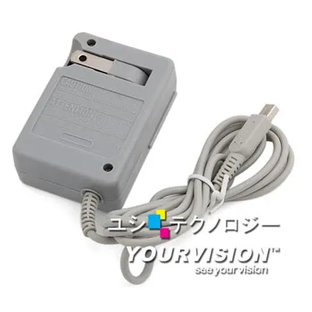 new 3DS / new 3DS LL/XL / NDSi / NDSi LL/XL 專用充電器