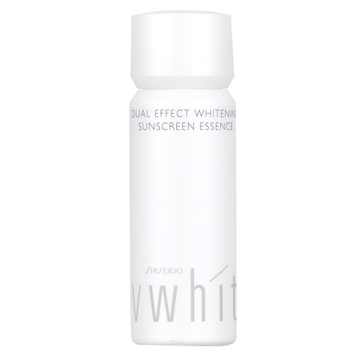 SHISEIDO 資生堂 優白嫩白防護精華(35ml)