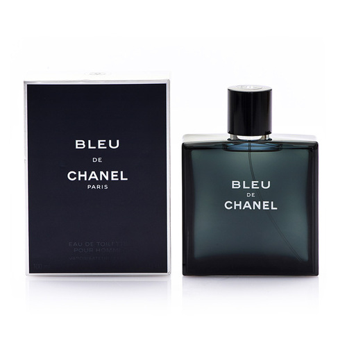 CHANEL 香奈兒 藍色男性淡香水 100ml Bleu de Chanel EDT