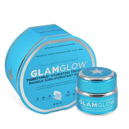 Glamglow
瞬效補水發光面膜 藍盒 50g