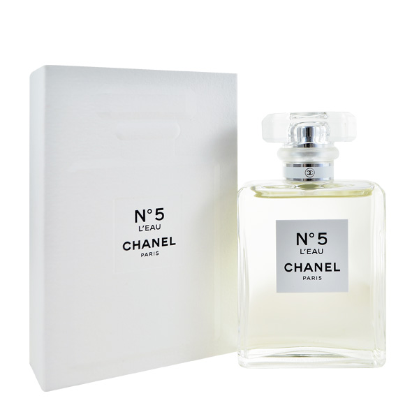 CHANEL 香奈兒 N°5 L'EAU清新晨露淡香水 100ml N°5 L'EAU EDT