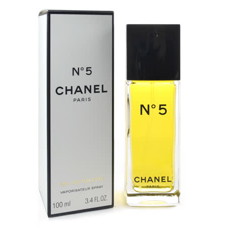 CHANEL 香奈兒 N°5典藏淡香水 100ml N°5 EDT 100ml