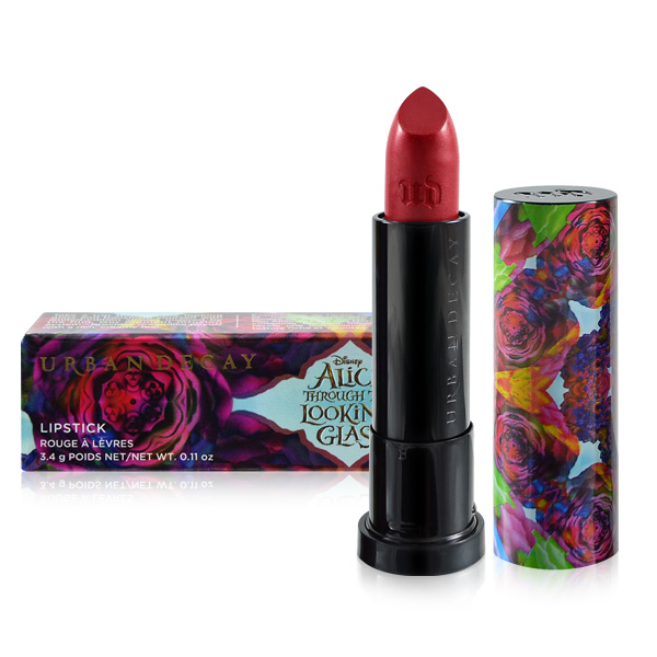 Urban Decay 限量愛麗絲夢遊仙境口紅 3.4g (多色可選) Alice Through The Looking Glass Lipstick