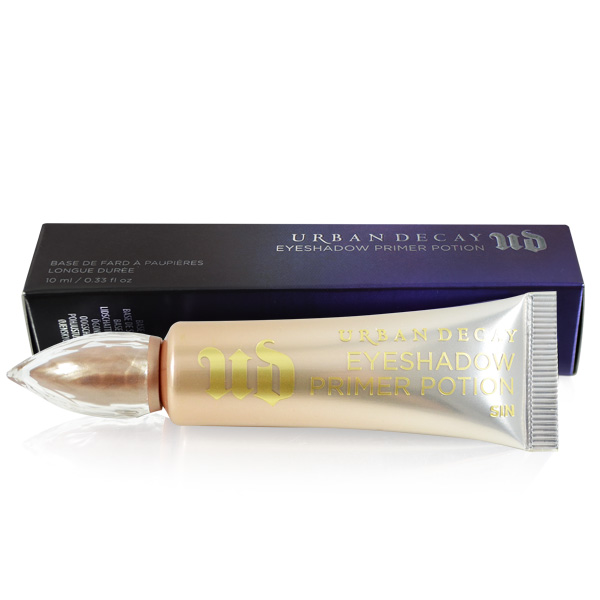 Urban Decay 眼部打底膏10ml 粉紅香檳 #Sin Eyeshadow primer Potion