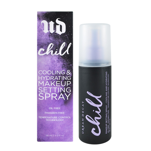 Urban Decay 保濕定妝噴霧 118ml Chill Makeup Setting Spray Cooling Hydrating