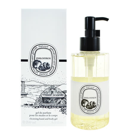 Diptyque 希臘無花果潔膚露 200ml Philosykos Cleansing Hand and Body Gel