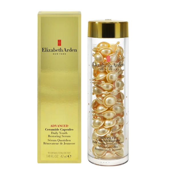 Elizabeth Arden
黃金導航膠囊90顆