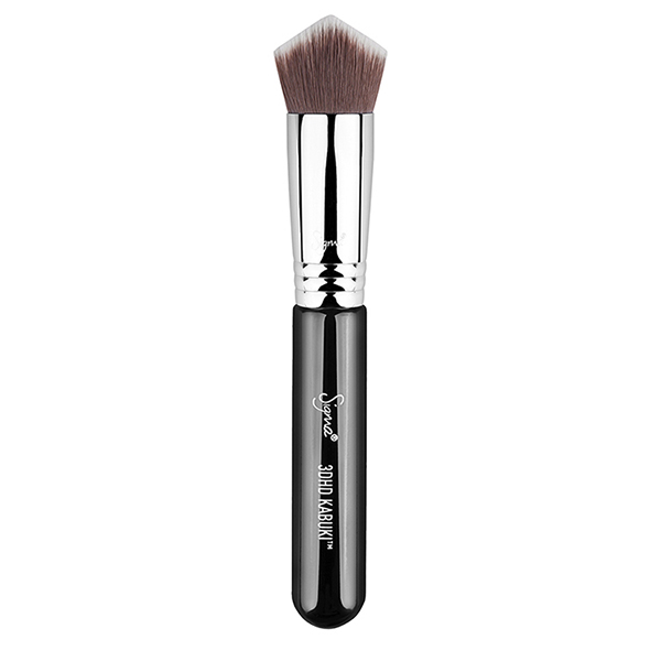 Sigma 3D五角形粉底刷 3DHD Kabuki Brush #Black