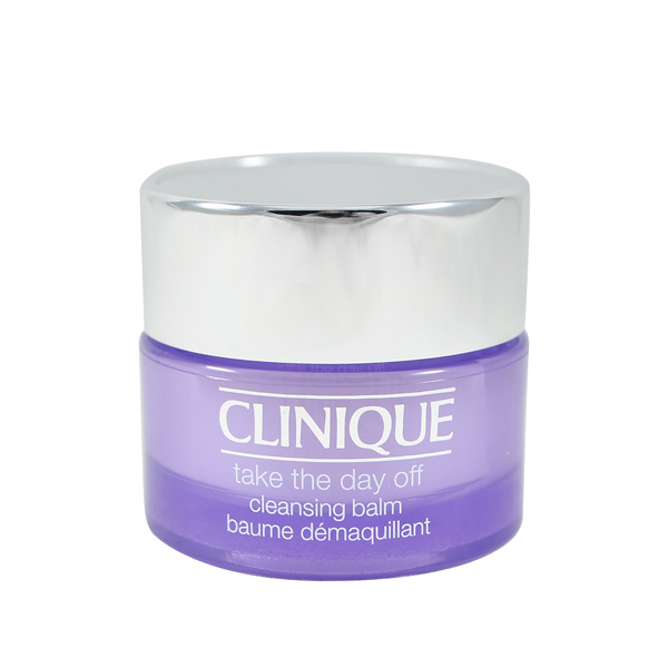 【真品平輸】Clinique 倩碧 紫晶卸妝膏 15ml Take The Day Off Cleansing Balm