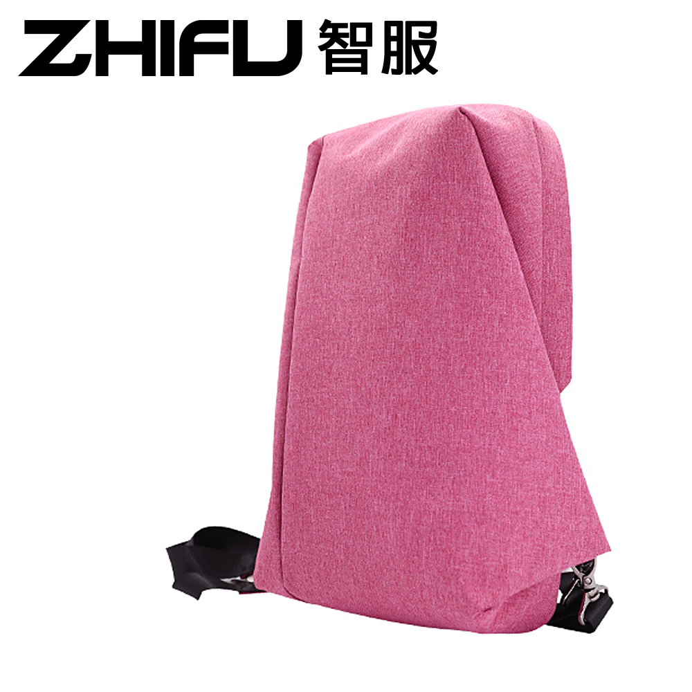 Zhifu
終極防盜側背包