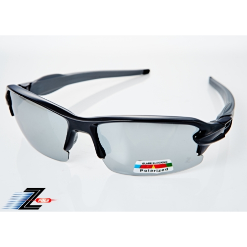 【Z-POLS PRO運動款】超舒適配戴感設計 搭載頂級水銀黑Polarized強抗UV400偏光運動眼鏡！