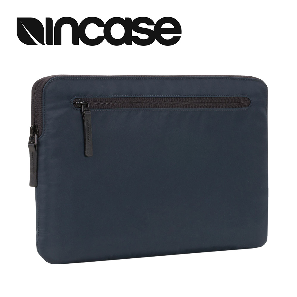 【INCASE】Compact Sleeve MacBook Pro 15吋 耐用飛行尼龍筆電保護內袋 / 防震包 (海軍藍)