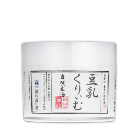 日本盛田屋 
豆乳奶酪面霜50g