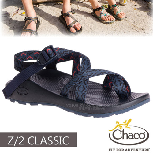 美國 Chaco
男款CLASSIC 越野運動涼鞋