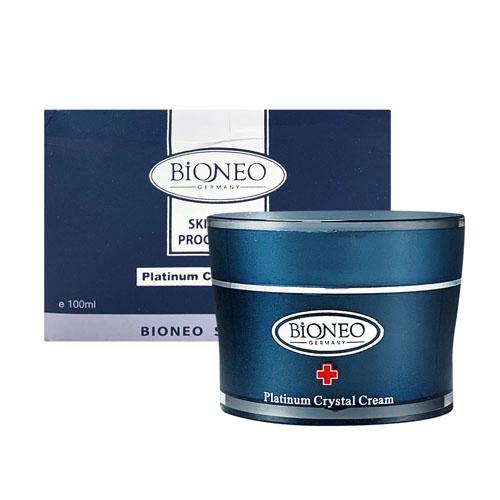 BIONEO德國百妮 白金極緻魚子精華凝霜 100ml
