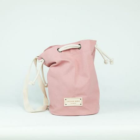 泰國 Something Simple
手作三用水桶包