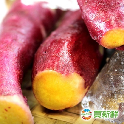 買新鮮
紅皮栗薯1kg X3包