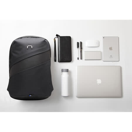 NIID_SlashI
Slash 輕量通勤後背包