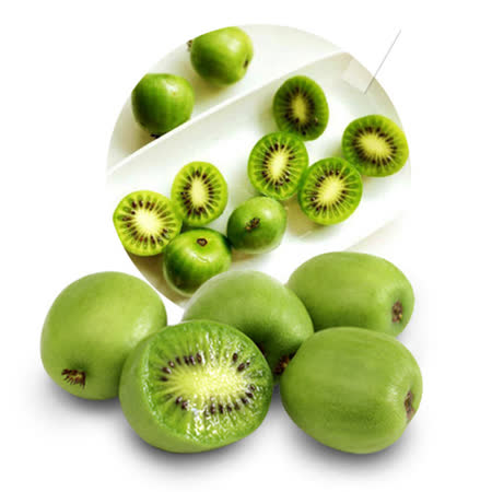 【川琪】紐西蘭Kiwi Berry寶貝奇異果(6盒/箱)