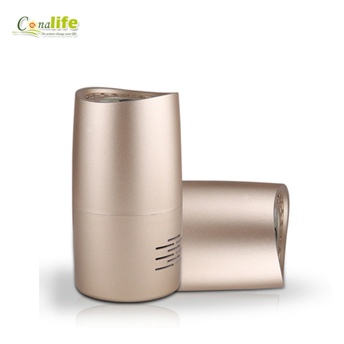 [Conalife] USB車內/辦公
兩用空氣淨化器(2入)