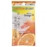 日本 不動化學 橘子油去污棒 （三入）