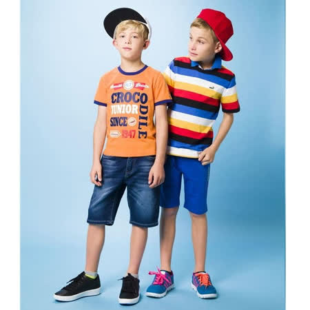 小鱷魚童裝
2018春夏新品8折up