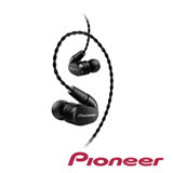 Pioneer SE-CH5T Hi-Res 密閉動圈入耳式音樂耳機 黑色